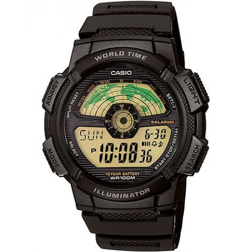 Casio Collection AE-1100W-1B