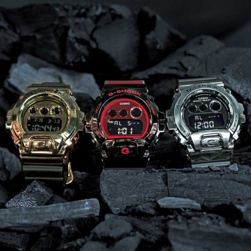 Casio G-Shock GM-6900-1E