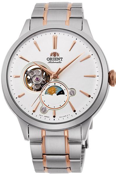 Orient Sun & Moon Classic RA-AS0101S