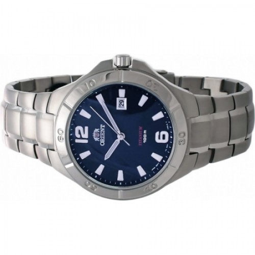 Orient Titanium FUN81001D