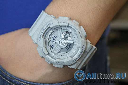 Casio G-Shock GA-110HT-8A