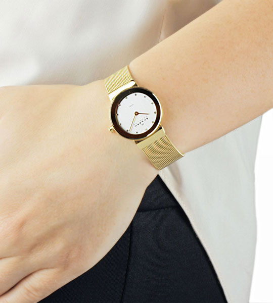 Skagen Freja 358SGGD
