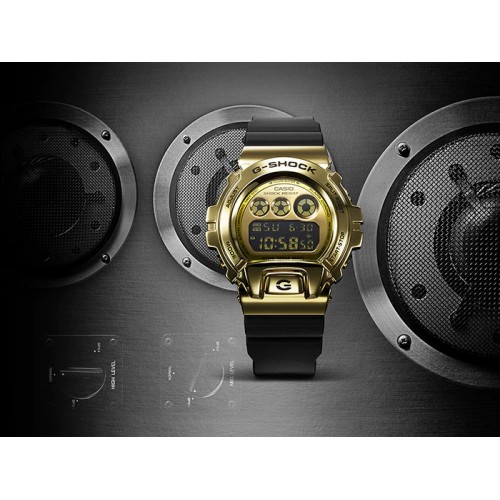 Casio G-Shock GM-6900G-9E