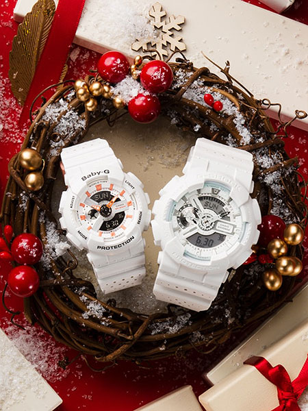 Casio Baby-G BA-110PP-7A2