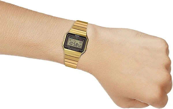 Casio Vintage A700WG-9A