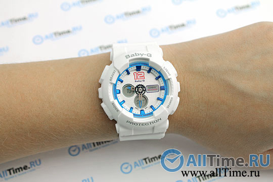 Casio Baby-G BA-120-7B