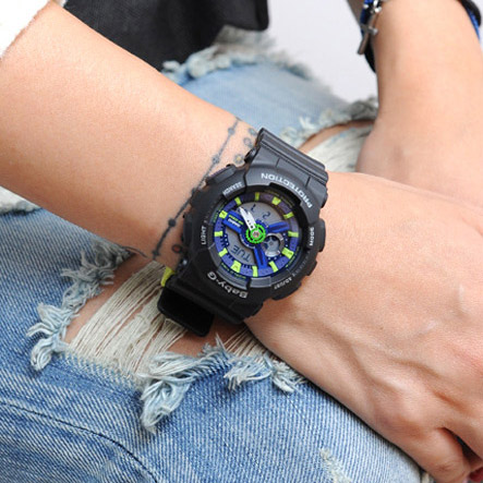 Casio Baby-G BA-110PP-1A