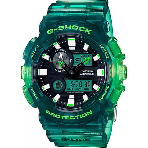 Casio G-Shock GAX-100MSA-3A