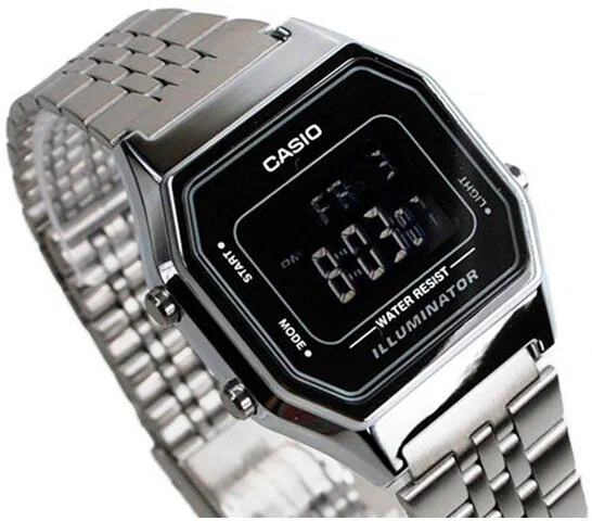 Casio Vintage LA680WA-1B
