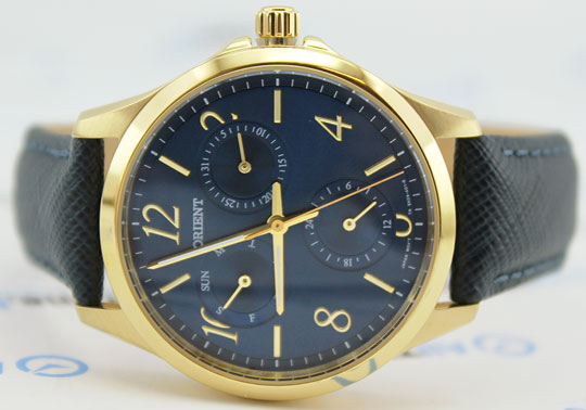 Orient Basic Quartz SX09004D