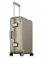 RIMOWA Topas Titanium 56 MW 923.56.03.4.0.0