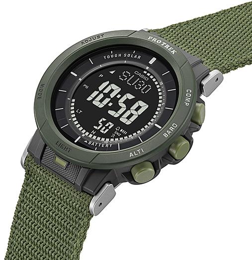 Casio Pro Trek PRG-30B-3E