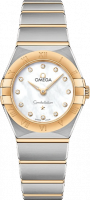Omega Constellation Quartz 131.20.25.60.55.002