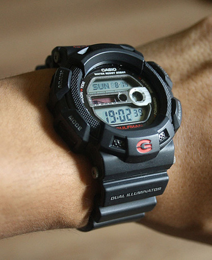 Casio G-Shock G-9100-1D