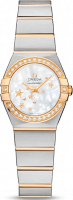 Omega Constellation Quartz 123.25.24.60.05.001