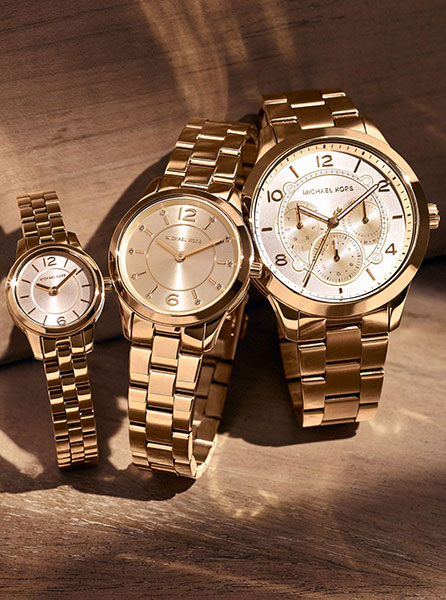 Michael Kors Runway MK6590