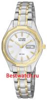 Citizen Eco Drive EW3144-51AE
