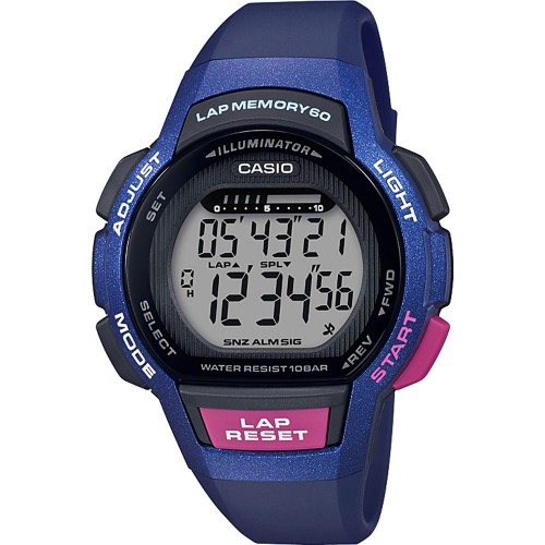 Casio Collection LWS-1000H-2A