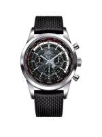 Breitling Transocean Chronograph Unitime AB0510U4-BE84-256S
