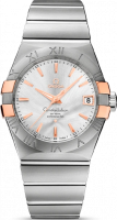 Omega Constellation Co-Axial 123.20.38.21.02.004