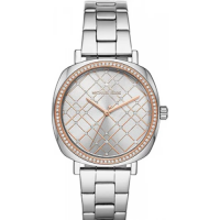 Michael Kors Silver-Tone MK3988