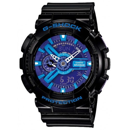 Casio G-Shock GA-110HC-1A