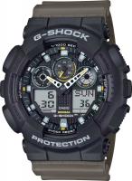 Casio G-SHOCK GA-100TU-1A3