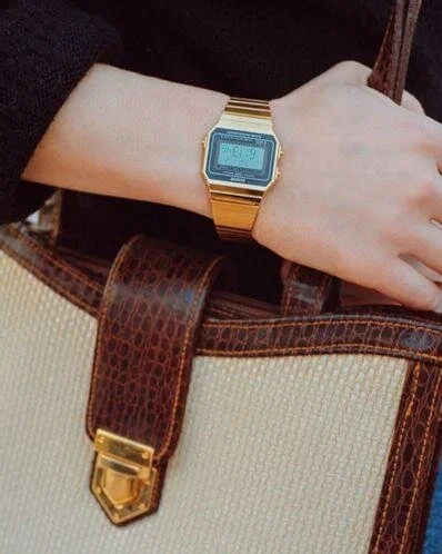 Casio Vintage A700WG-9A