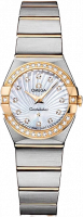 Omega Constellation Quartz 123.25.24.60.55.004