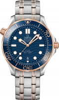 Omega Seamaster Diver 210.20.42.20.03.002