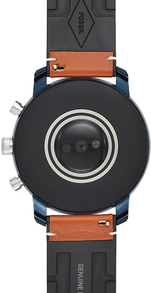 Fossil Q Explorist HR FTW4016