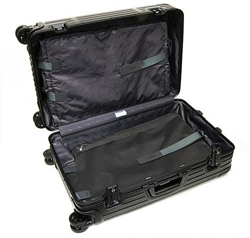 RIMOWA Topas Stealth 63 MW NG 924.63.01.4.0.0