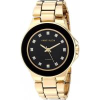 Anne Klein Diamond 2754BKGB