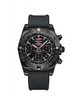 Breitling Chronomat 44 Blacksteel MB0111C3-BE35-253S