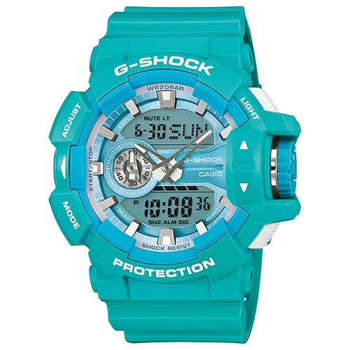 Casio G-Shock GA-400A-2A