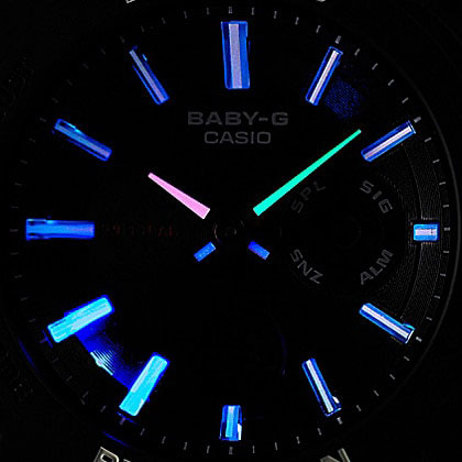 Casio Baby-G BGA-255-4A