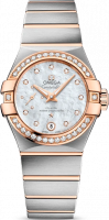 Omega Constellation Co-Axial 127.25.27.20.55.001
