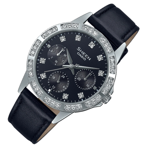 Casio Sheen SHE-3517L-1A