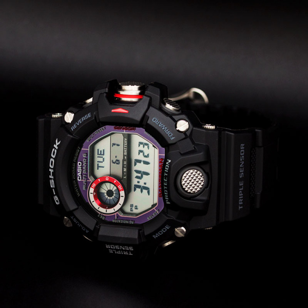 Casio G-Shock GW-9400-1E