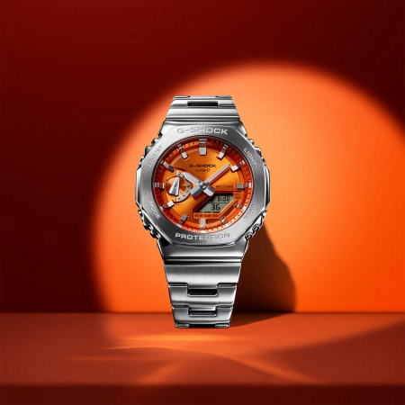 Casio G-Shock GM-2110D-4A