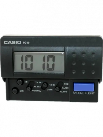 Casio Clock PQ-10-1R