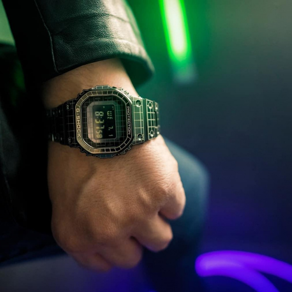 Casio G-Shock GMW-B5000CS-1E