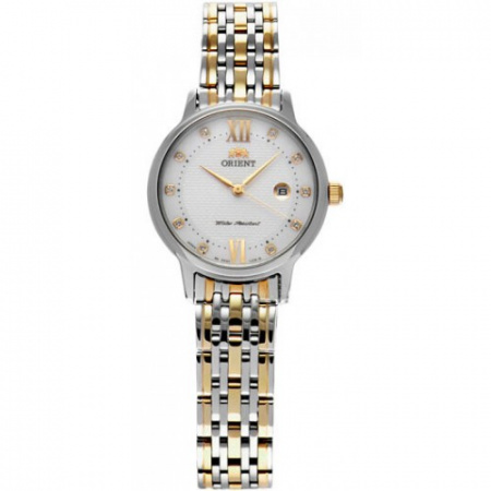 Orient Fashionable Quartz SSZ45002W