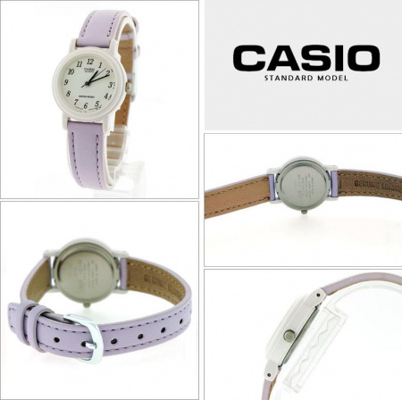 Casio Collection LQ-139L-6B