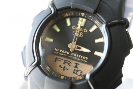 Casio Collection HDC-600-1B