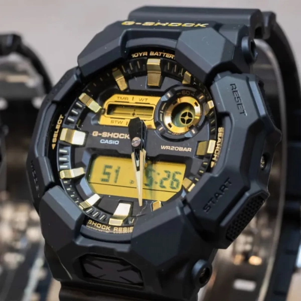 Casio G-Shock GA-010GB-1A9
