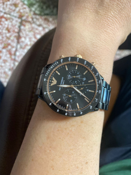 Emporio armani Mario AR70002