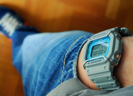 Casio G-Shock DW-D5600P-8E