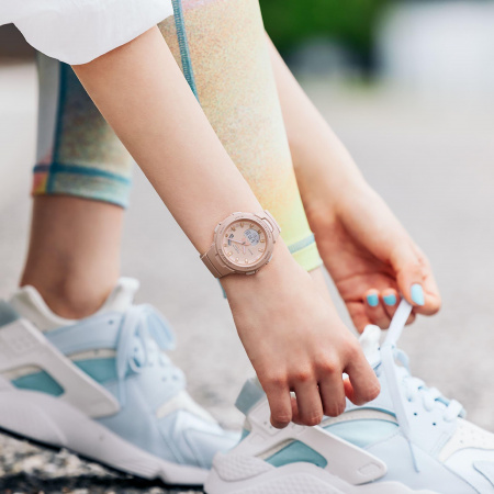 Casio Baby-G BSA-B100CS-4A