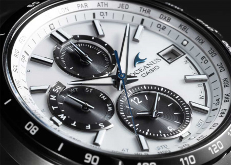 Casio Oceanus OCW-T2600J-7A